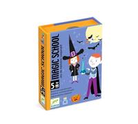 DJECO Juegos de Magia Multicolor