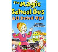 Magic School Bus:All Dried Up - Magic School Bus: All Dried Up [Alemania] [DVD]