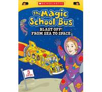 Magic School Bus: Blast Off! from Sea to Space [USA] [DVD]