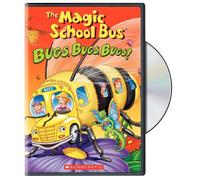 Magic School Bus: Bugs Bugs Bugs [Reino Unido] [DVD]