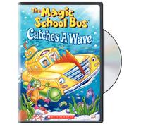 Magic School Bus: Catches a Wave [Reino Unido] [DVD]