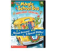 Magic School Bus Collection [Reino Unido] [DVD]
