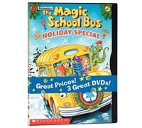 Magic School Bus Collection [USA] [DVD]
