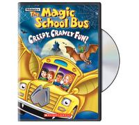 Magic School Bus: Creepy Crawly Fun [USA] [DVD]