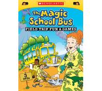 Magic School Bus: Field Trip Fun & Games (3 Dvd) [Edizione: Stati Uniti] [USA]