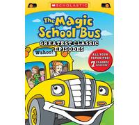 Magic School Bus: Greatest Classic Episodes [Edizione: Stati Uniti] [Italia] [DVD]