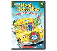 Magic School Bus: Holiday Special [USA] [DVD]
