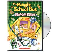 Magic School Bus: Human Body [Reino Unido] [DVD]