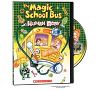 Magic School Bus: Human Body [USA] [DVD]