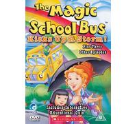 Magic School Bus:Kicks Up a St - Magic School Bus-Kicks Up a Storm [Reino Unido] [DVD]