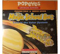 Magic School Bus: Lost in the Solar System [With Paperback Book] by Joanna Cole (2010-05-01)