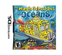 Magic School Bus Oceans (Nintendo DS)