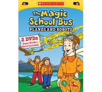Magic School Bus: Planes & Robots [USA] [DVD]