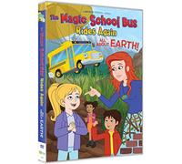Magic School Bus Rides Again: All About Earth [USA] [DVD]