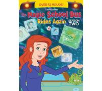 Magic School Bus Rides Again: Season 2