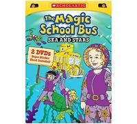 Magic School Bus: Sea & Stars [USA] [DVD]