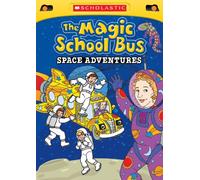 Magic School Bus: Space Adventures [DVD] [Region 1] [NTSC] [US Import]