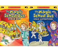 Magic School Bus Space Adventures Human [USA] [DVD]