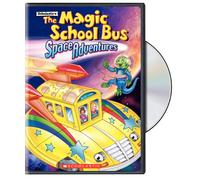 Magic School Bus: Space Adventures [Reino Unido] [DVD]