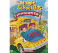 Magic School Bus: Super Sports Fun [USA] [DVD]