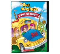 Magic School Bus : Super Sports Fun! (Version franรงaise)