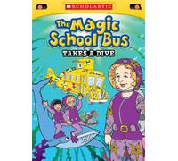 Magic School Bus: Takes a Dive [USA] [DVD]