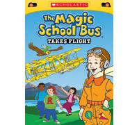 Magic School Bus: Takes Flight [USA] [DVD]