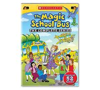Magic School Bus: The Complete Collection (6 Dvd) [Edizione: Stati Uniti]