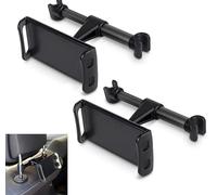 MAGIC SELECT 2X Soporte Reposacabezas Coche Tablet/Móviles 4.7-11" 360°