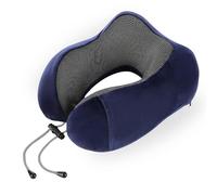 MAGIC SELECT Almohada de Viaje para Cuello de Espuma Viscoelástica