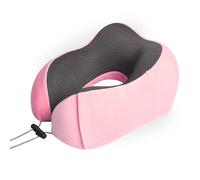 MAGIC SELECT Almohada de Viaje para Cuello de Espuma Viscoelástica