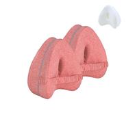 MAGIC SELECT Almohada Ortopédica para Pierna y Rodilla, Cojín Ergonómico con Espuma Viscoelástica, Almohada para Dormir Posicionadora para Embarazadas Alivia Dolores de Articulaciones.