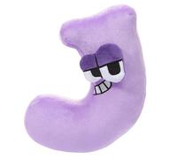 MAGIC SELECT Alphabet Lore Peluche, Letras del Abecedario A - Z de Peluche, Muñecos de Alfabeto Lore, Juguete Educativo Suave. Regalo para Fans de la Historia. Letras educativas para niños.