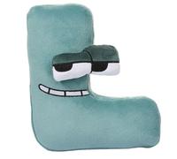 MAGIC SELECT Alphabet Lore Peluche, Letras del Abecedario A - Z de Peluche, Muñecos de Alfabeto Lore, Juguete Educativo Suave. Regalo para Fans de la Historia. Letras educativas para niños.