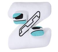 MAGIC SELECT Alphabet Lore Peluche, Letras del Abecedario A - Z de Peluche, Muñecos de Alfabeto Lore, Juguete Educativo Suave. Regalo para Fans de la Historia. Letras educativas para niños.