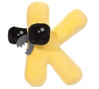 MAGIC SELECT Alphabet Lore Peluche, Letras del Abecedario A - Z de Peluche, Muñecos de Alfabeto Lore, Juguete Educativo Suave. Regalo para Fans de la Historia. Letras educativas para niños.