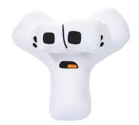 MAGIC SELECT Alphabet Lore Peluche, Letras del Abecedario A - Z de Peluche, Muñecos de Alfabeto Lore, Juguete Educativo Suave. Regalo para Fans de la Historia. Letras educativas para niños.