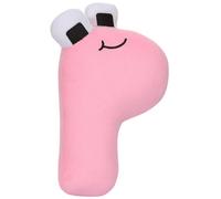 MAGIC SELECT Alphabet Lore Peluche, Letras del Abecedario A - Z de Peluche, Muñecos de Alfabeto Lore, Juguete Educativo Suave. Regalo para Fans de la Historia. Letras educativas para niños.