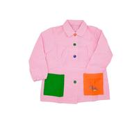 MAGIC SELECT Babi Escolar Infantil con Botones