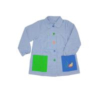 MAGIC SELECT Babi Escolar Infantil con Botones para Niños y Niñas