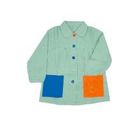 MAGIC SELECT Babi Escolar Infantil con Botones para Niños y Niñas