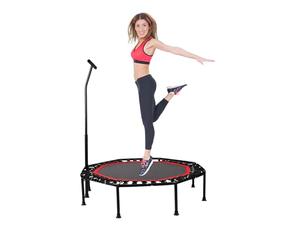 MAGIC SELECT Cama Elástica. Trampolín Fitness Saltar de Ø90cm