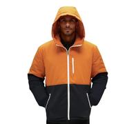 MAGIC SELECT Chaqueta Acolchada para Hombre. Abrigo de Plumas con Capucha para Otoño-Invierno. Abrigo Calido e Impermeable.