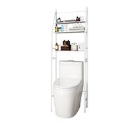 MAGIC SELECT Estantería de Baño sobre Inodoro Blanco