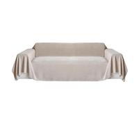 MAGIC SELECT Funda para Sofá 180x180 cm. Protector para Sillón. Foular Cubre Sofás Lavable y Antideslizante de 1 Plaza. Multiusos Ideal para Perros, Gatos y Mascotas.