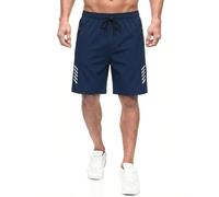 MAGIC SELECT Pantalon Corto de Chandal para Hombre. Pantalones Cortos Deporte. Bermudas Estilo Cargo. Shorts Deportivos