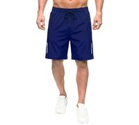 MAGIC SELECT Pantalon Corto de Chandal para Hombre. Pantalones Cortos Deporte. Bermudas Estilo Cargo. Shorts Deportivos