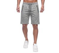 MAGIC SELECT Pantalon Corto de Chandal para Hombre. Pantalones Cortos Deporte. Bermudas Estilo Cargo. Shorts Deportivos