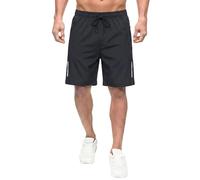 MAGIC SELECT Pantalon Corto de Chandal para Hombre. Pantalones Cortos Deporte. Bermudas Estilo Cargo. Shorts Deportivos