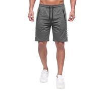 MAGIC SELECT Pantalon Corto de Chandal para Hombre. Pantalones Cortos Deporte. Bermudas Estilo Cargo. Shorts Deportivos